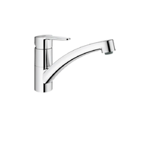 Grohe Single-Lever Mixer Tap for Kitchen Sink Chrome
